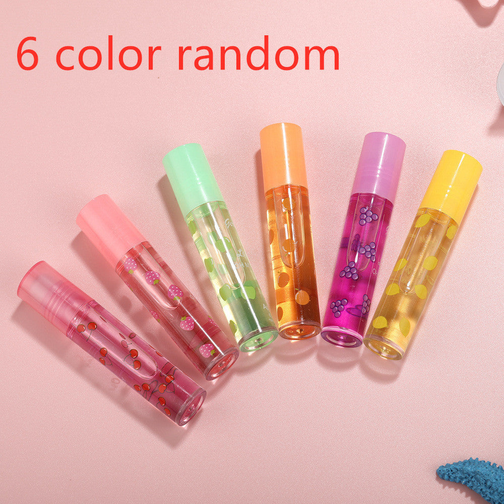 Transparent Colorless Lip  Balm