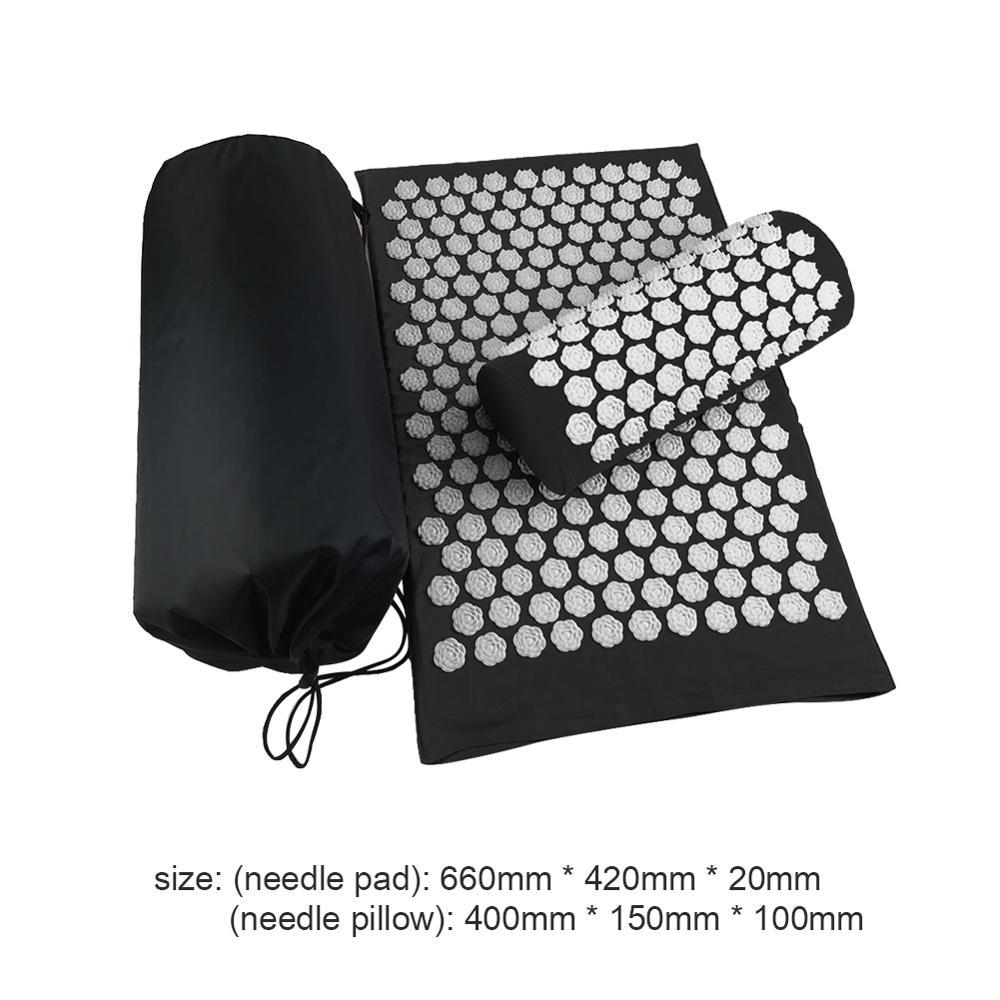 Massager Cushions Lotus Yoga Mats