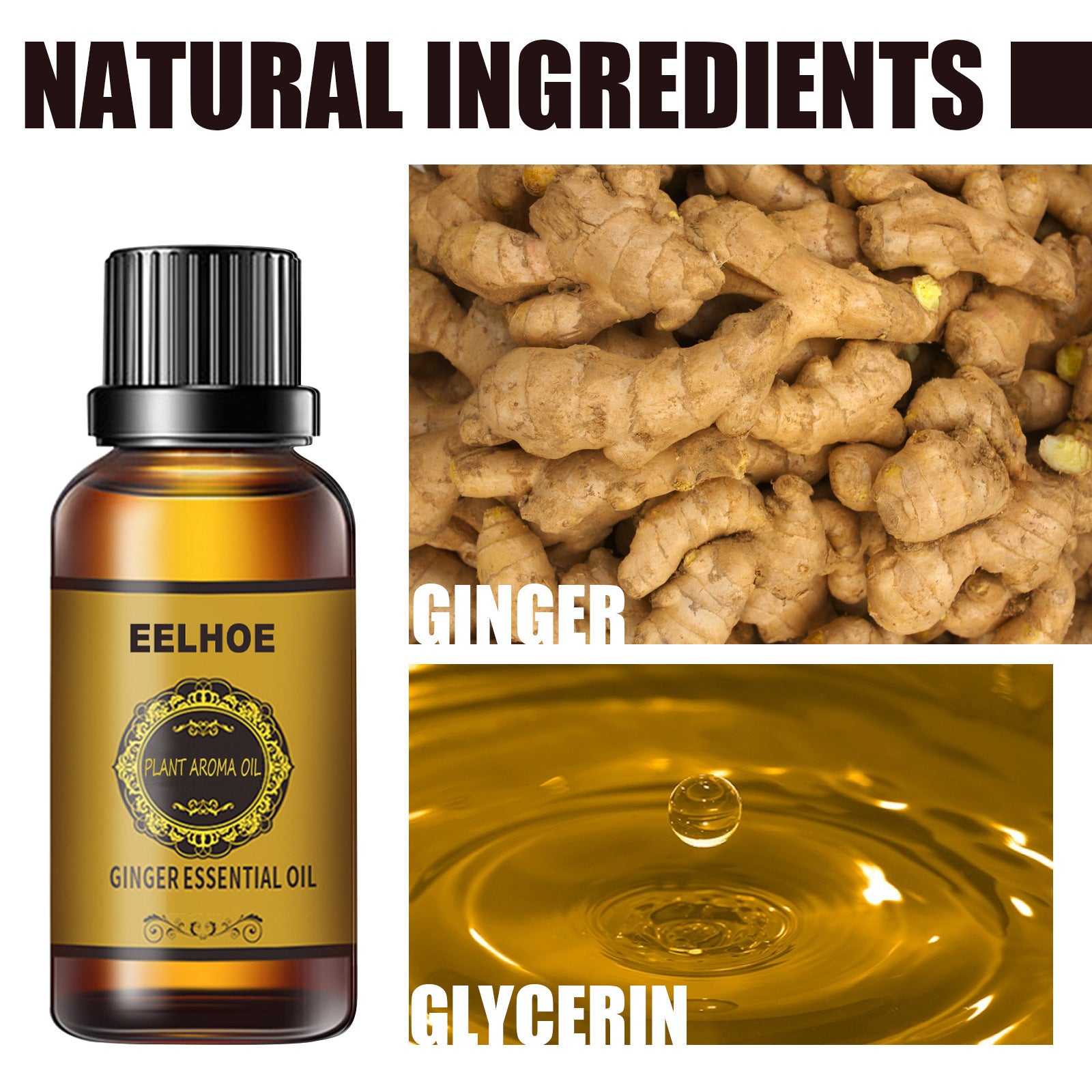 Ginger Essential Oil