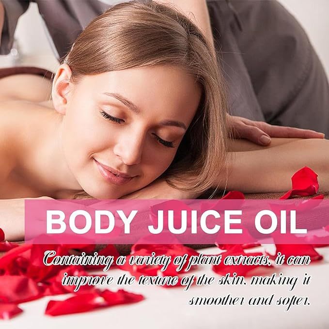 Strawberry Body Oil