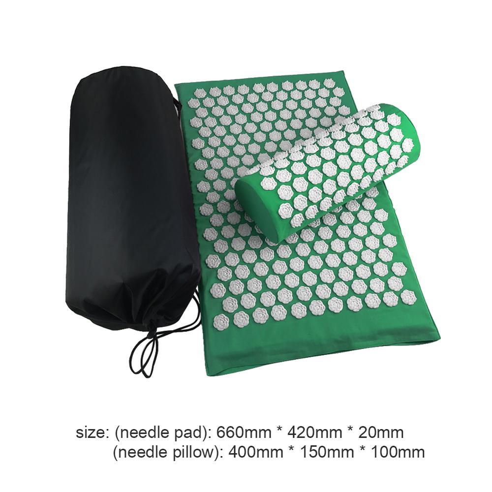 Massager Cushions Lotus Yoga Mats