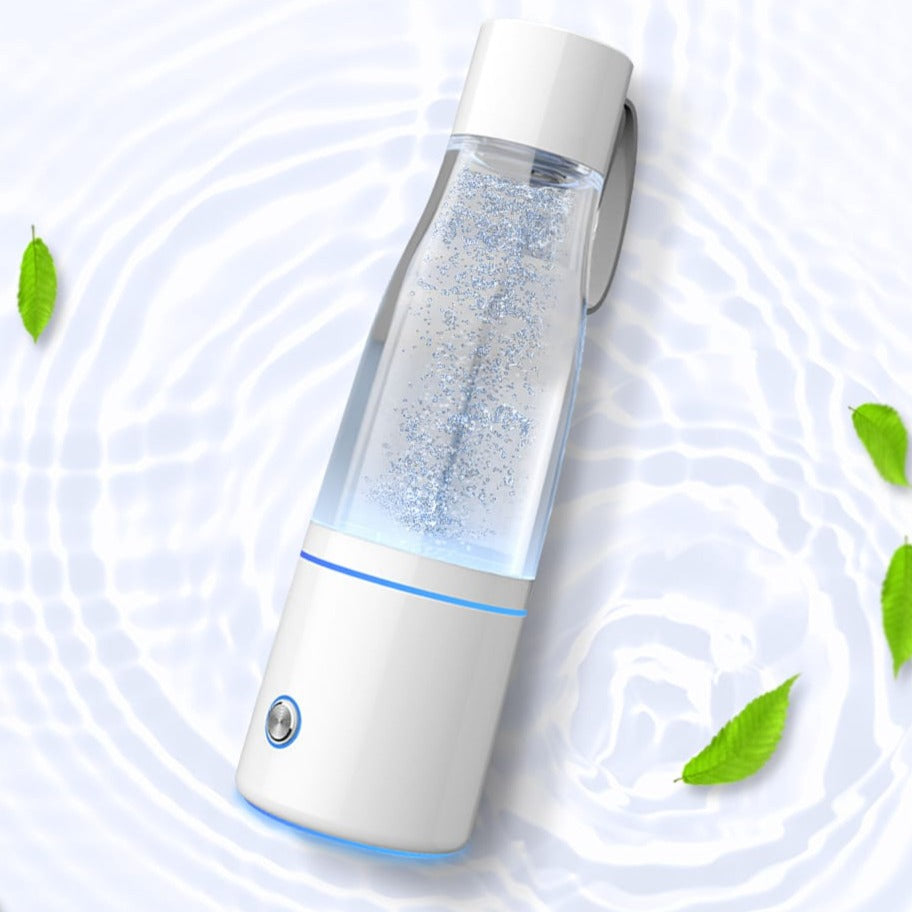 Hydrogen Rich Water Bottle