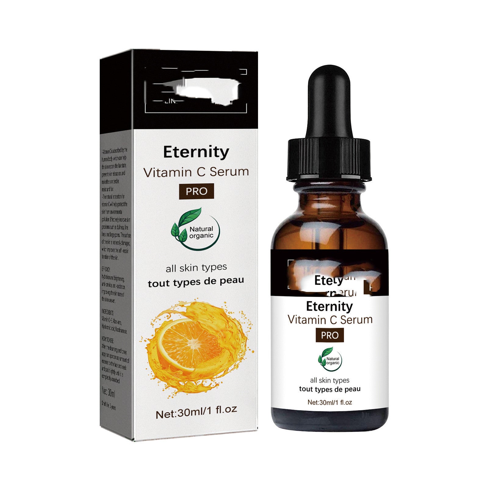 Vitamin C Serum Fading Wrinkle