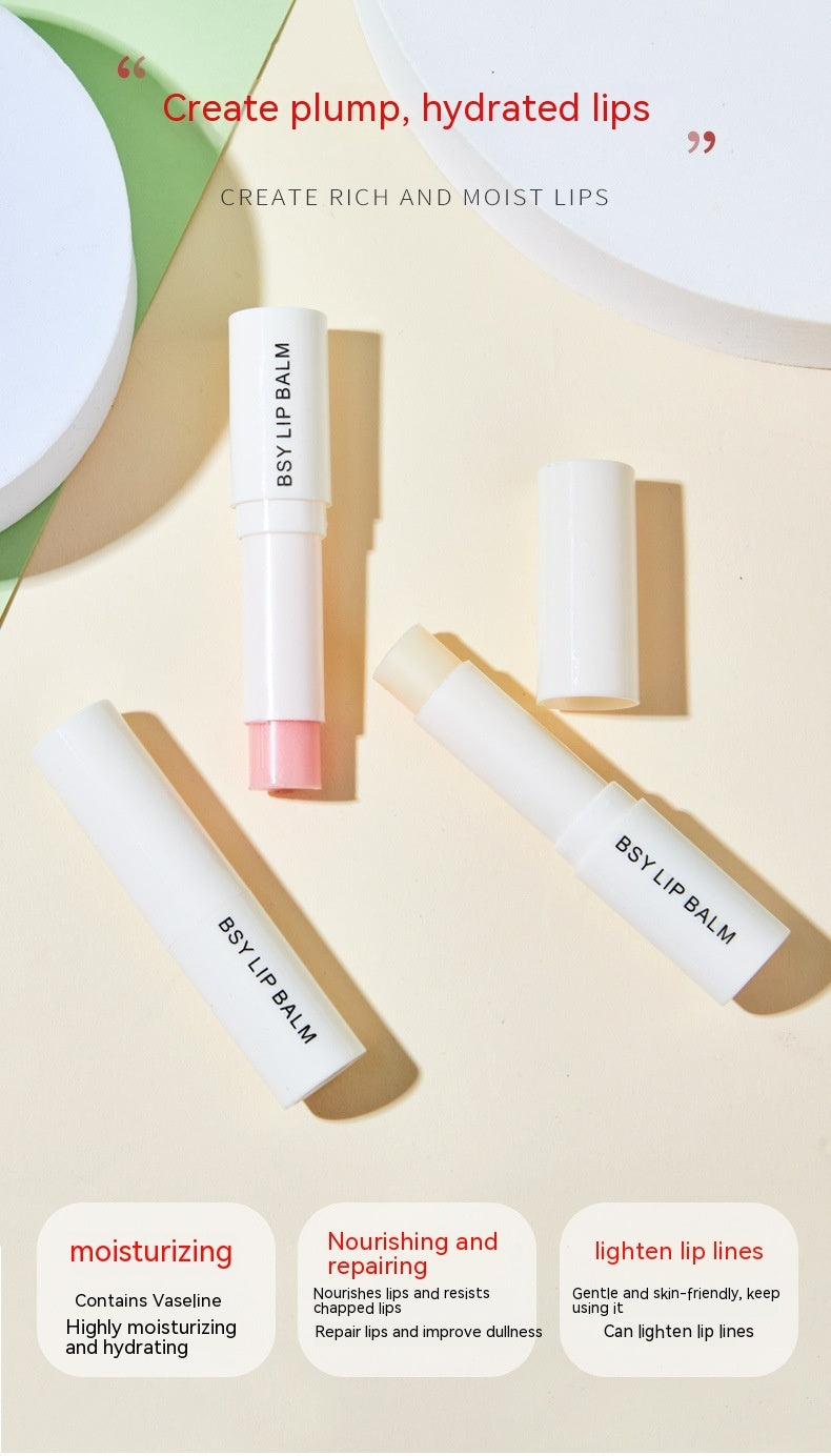 Lip Balm Nourishing Anti-chapping Lip Care