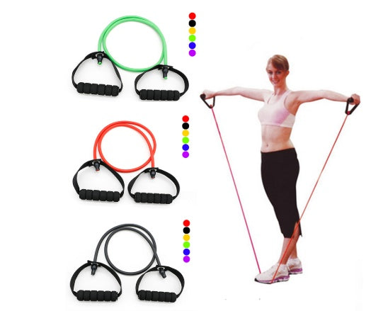 Latex Resistance Bands