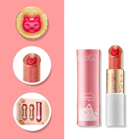 Moisturizing lip balm