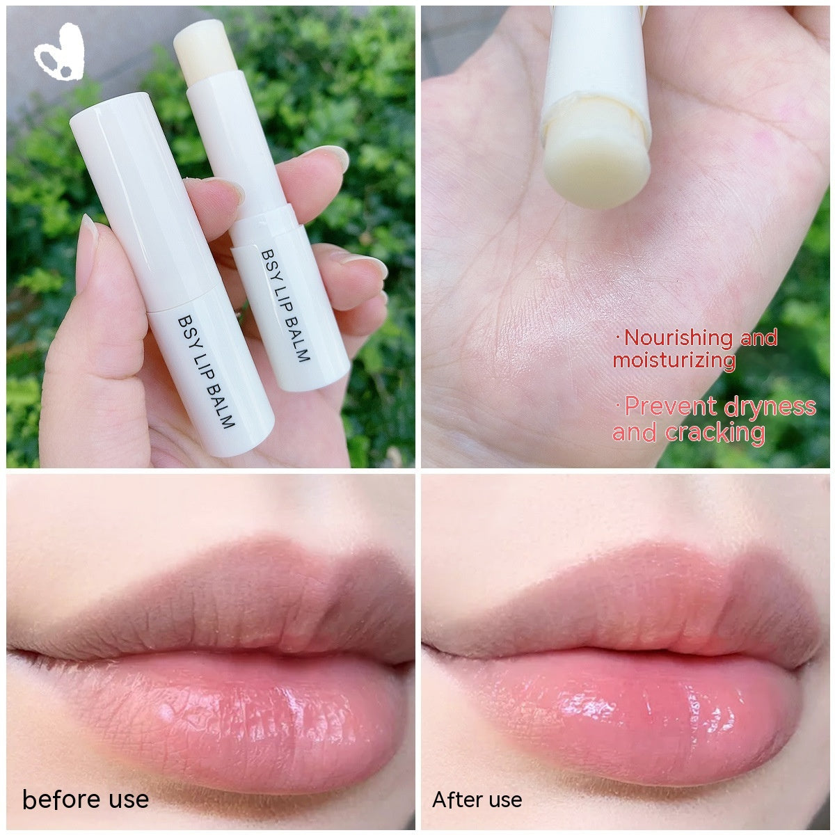 Lip Balm Nourishing Anti-chapping Lip Care