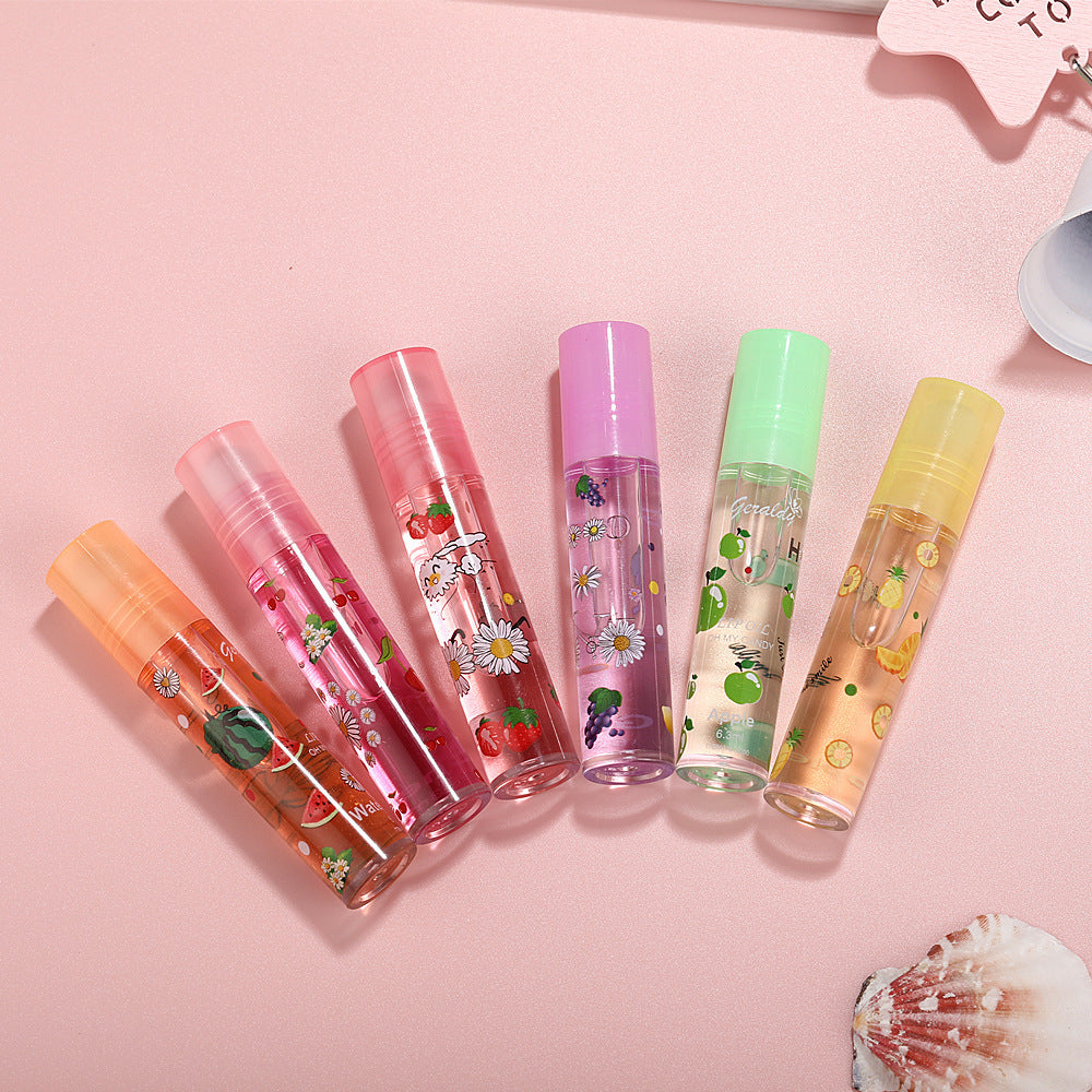 Transparent Colorless Lip  Balm