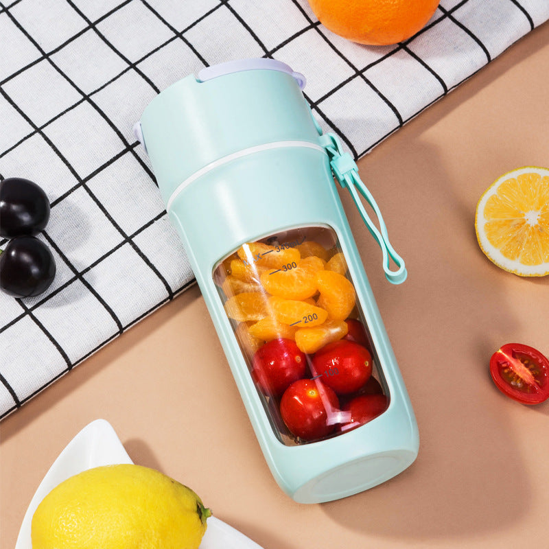 Portable Fruit Juicer