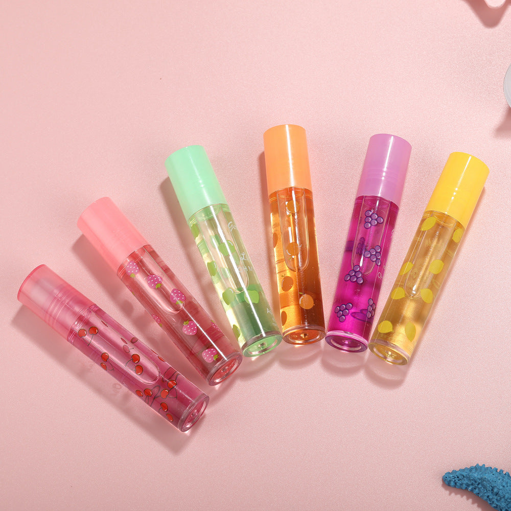 Transparent Colorless Lip  Balm