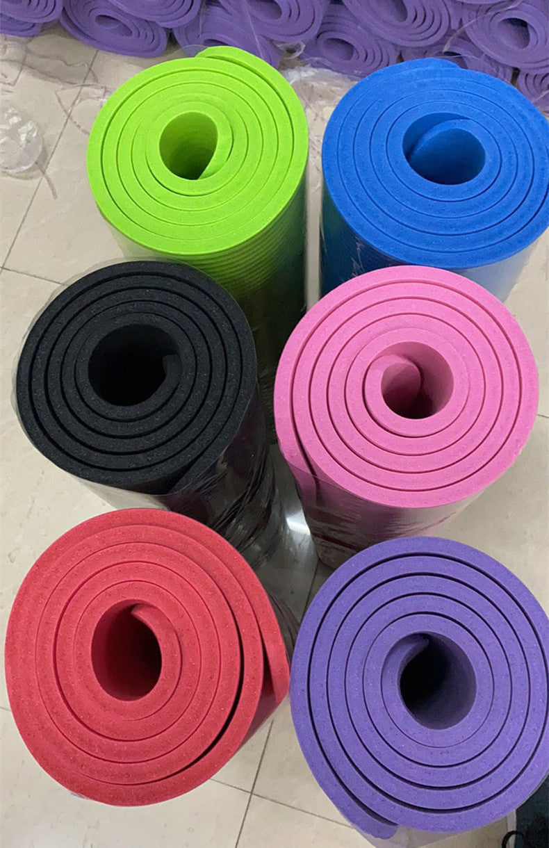 Yoga Mats To Widen