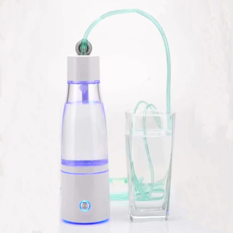 Hydrogen Rich Water Bottle