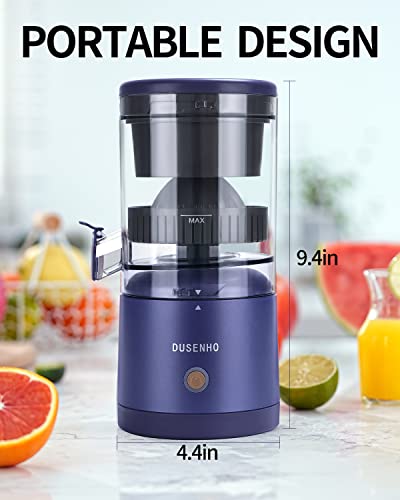 Portable Juicer for Fruits