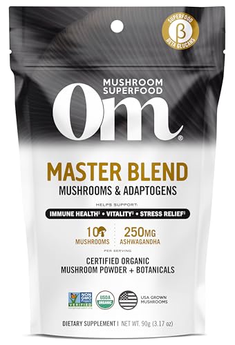 Om Mushroom Superfood