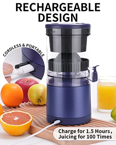 Portable Juicer for Fruits