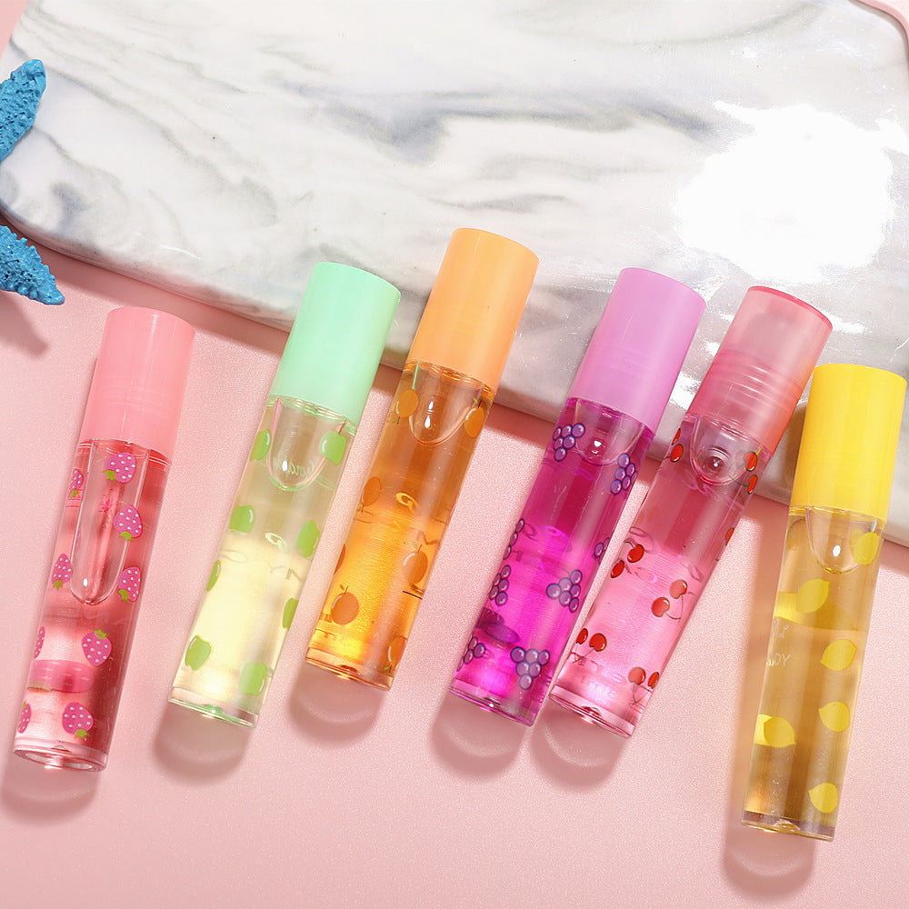 Transparent Colorless Lip  Balm