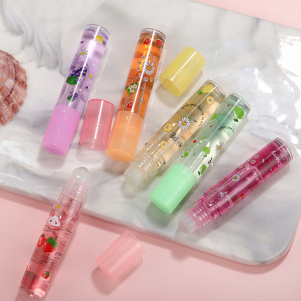 Transparent Colorless Lip  Balm