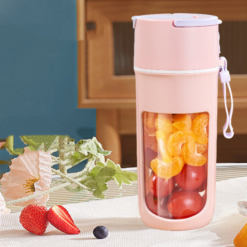 Portable Fruit Juicer