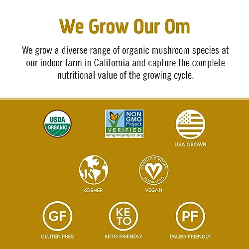 Om Mushroom Superfood