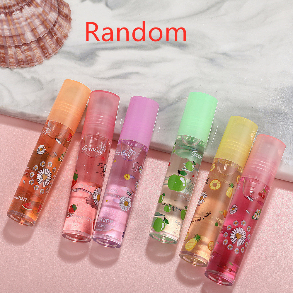 Transparent Colorless Lip  Balm