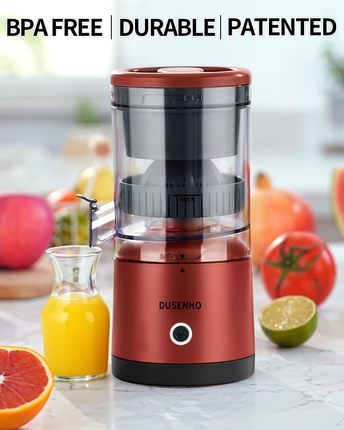 Portable Juicer for Fruits