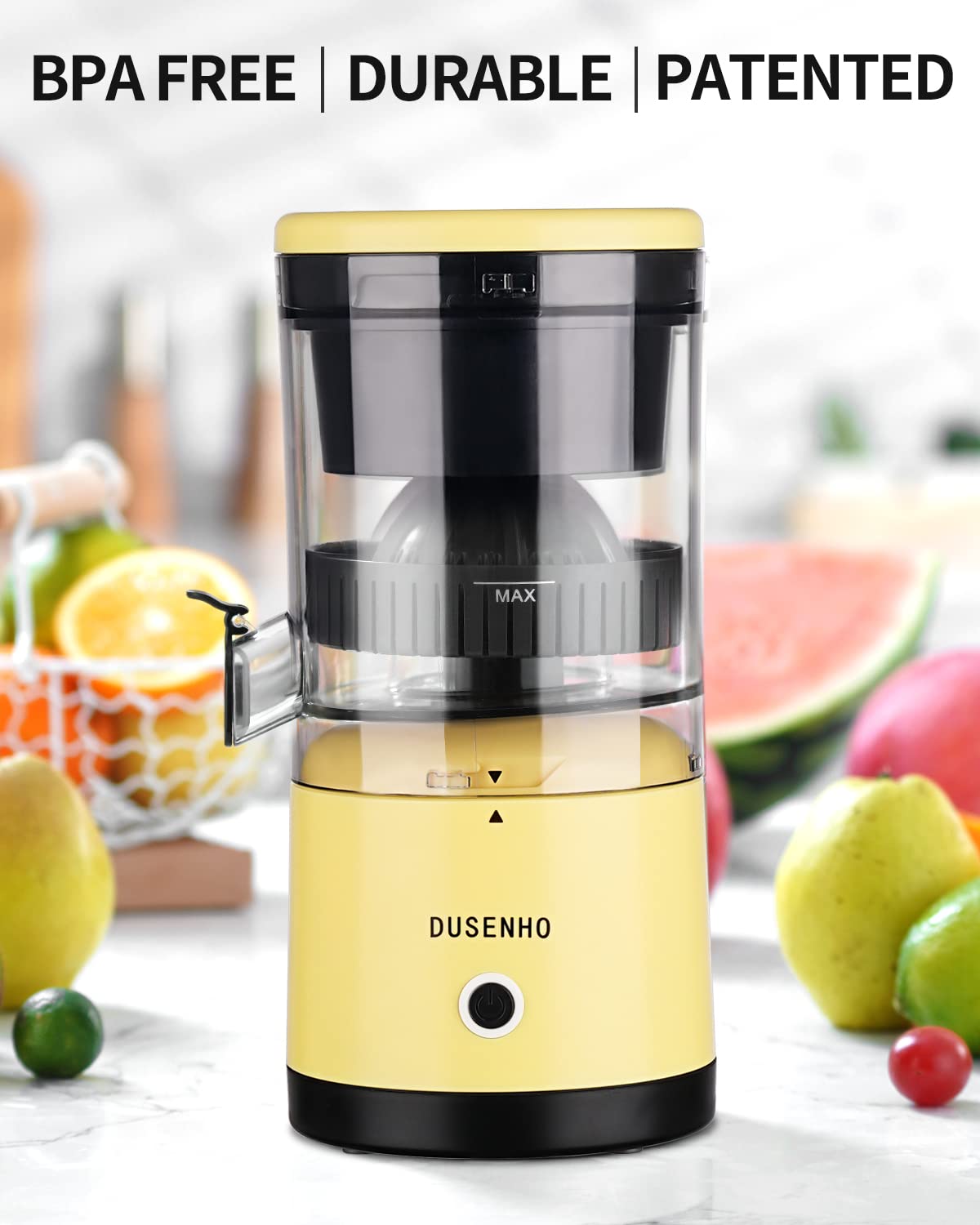 Portable Juicer for Fruits