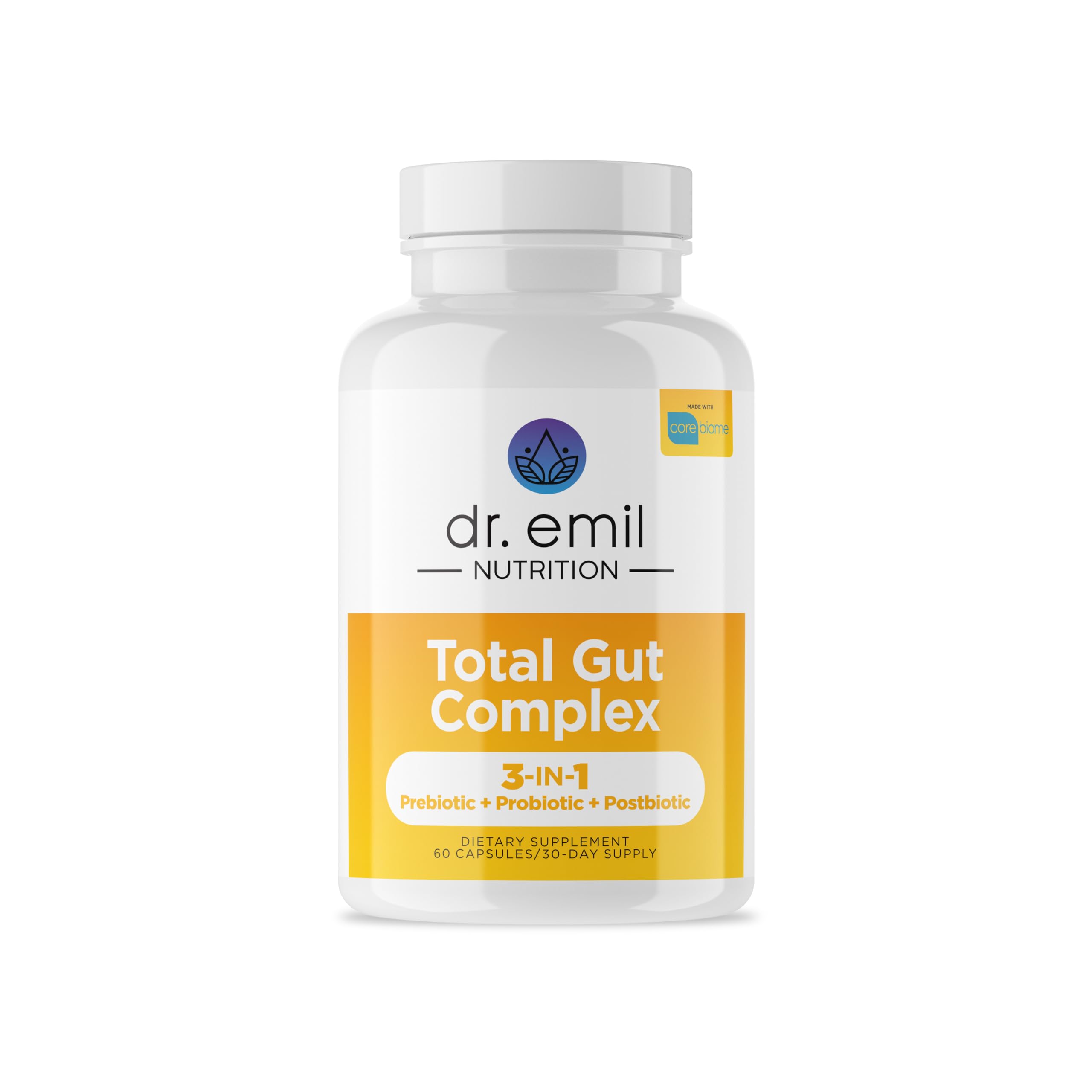 Postbiotic Gut Health Supplements for Women