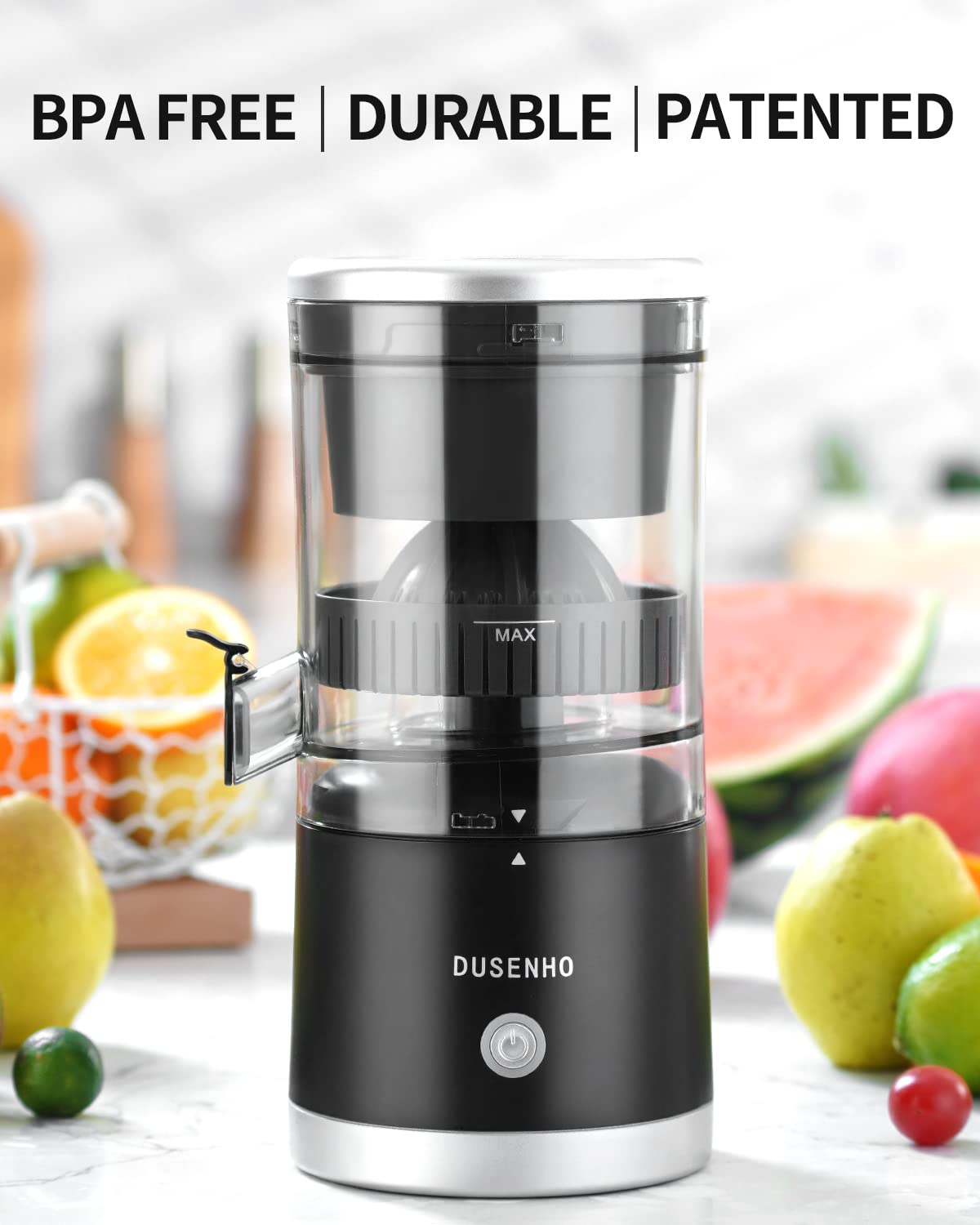 Portable Juicer for Fruits