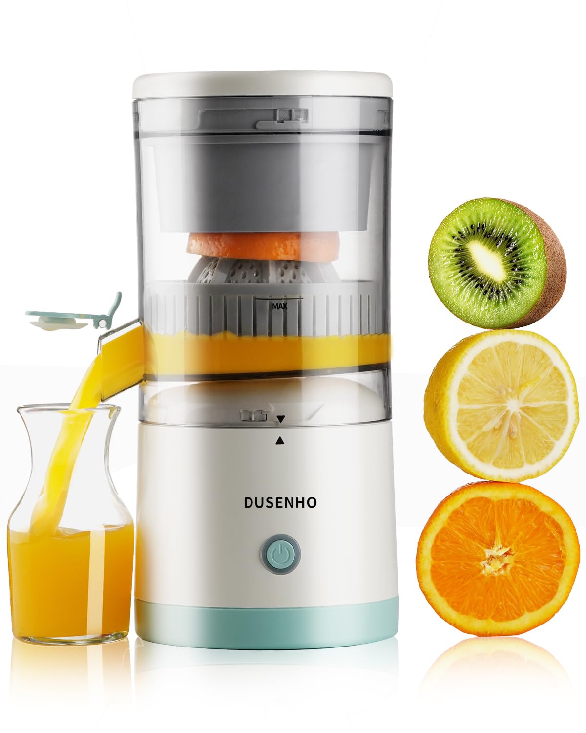 Portable Juicer for Fruits