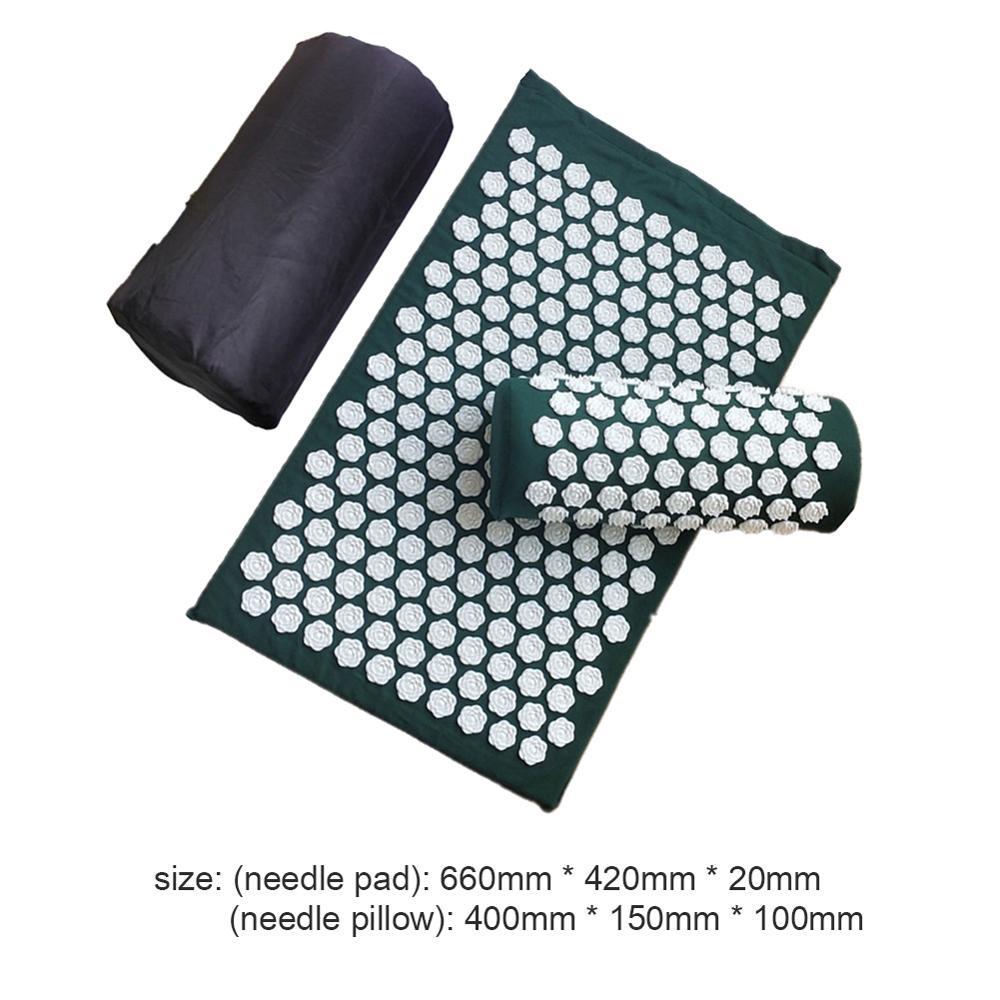 Massager Cushions Lotus Yoga Mats