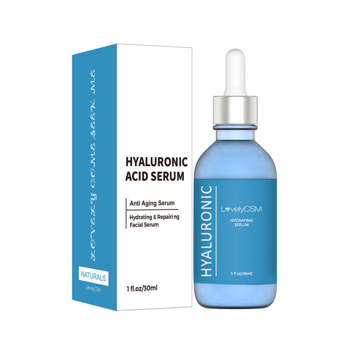 Firming Hyaluronic Skin Care Serum