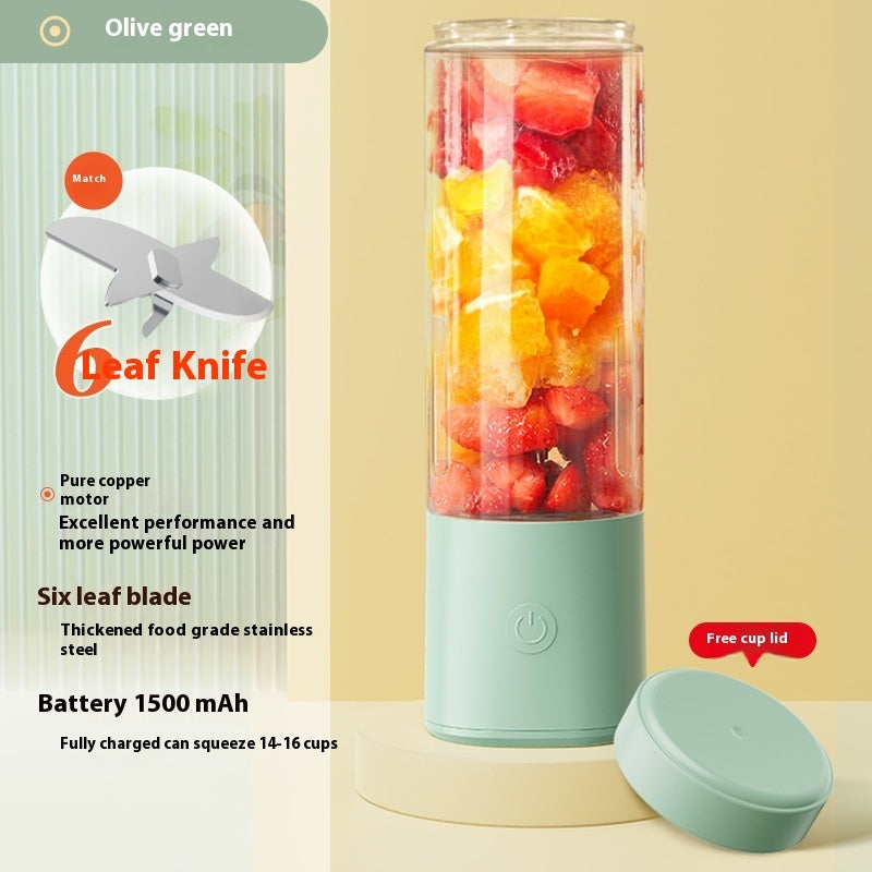 Household Portable Juicer Cup