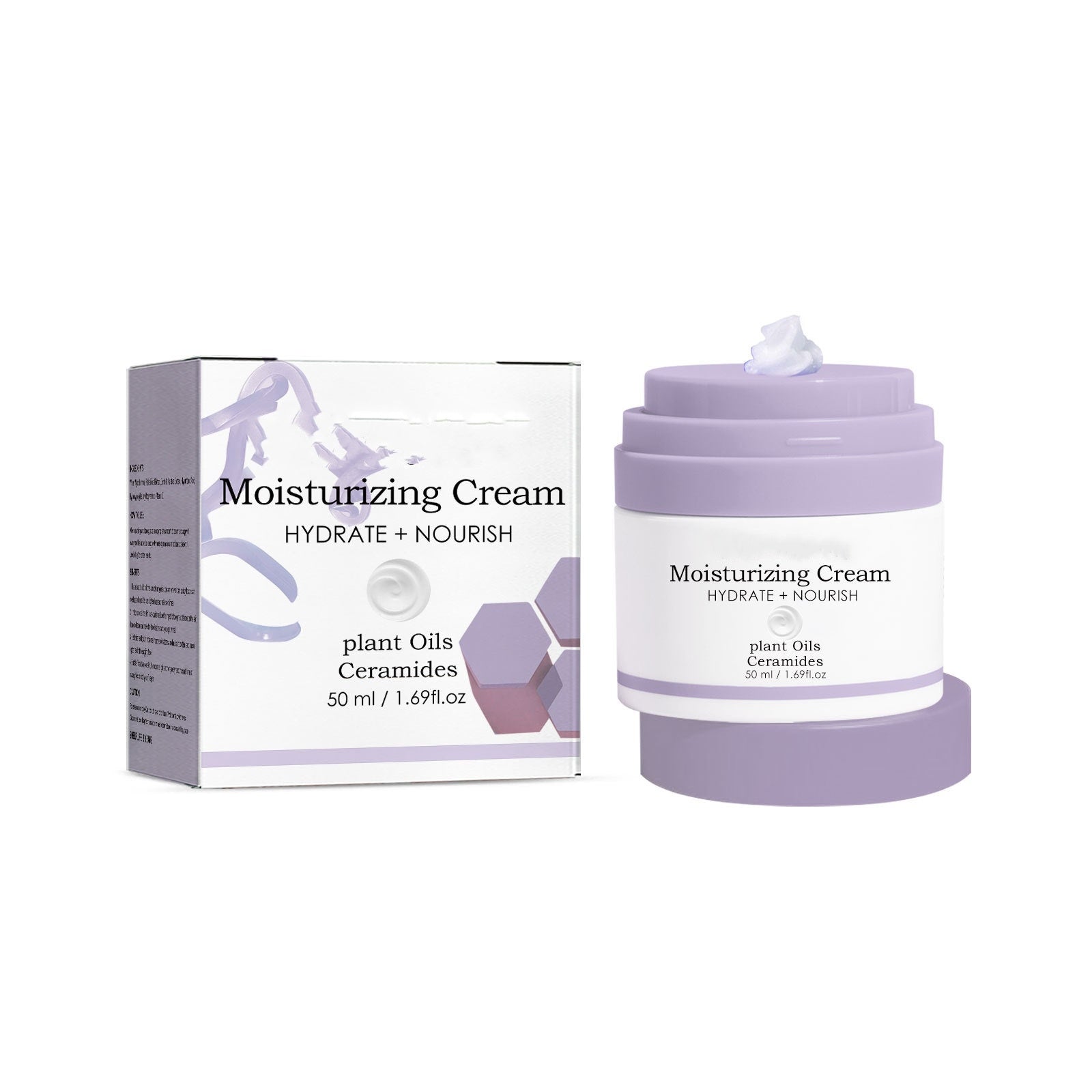 Nourishing Moisturizing Skin Rejuvenation Cream