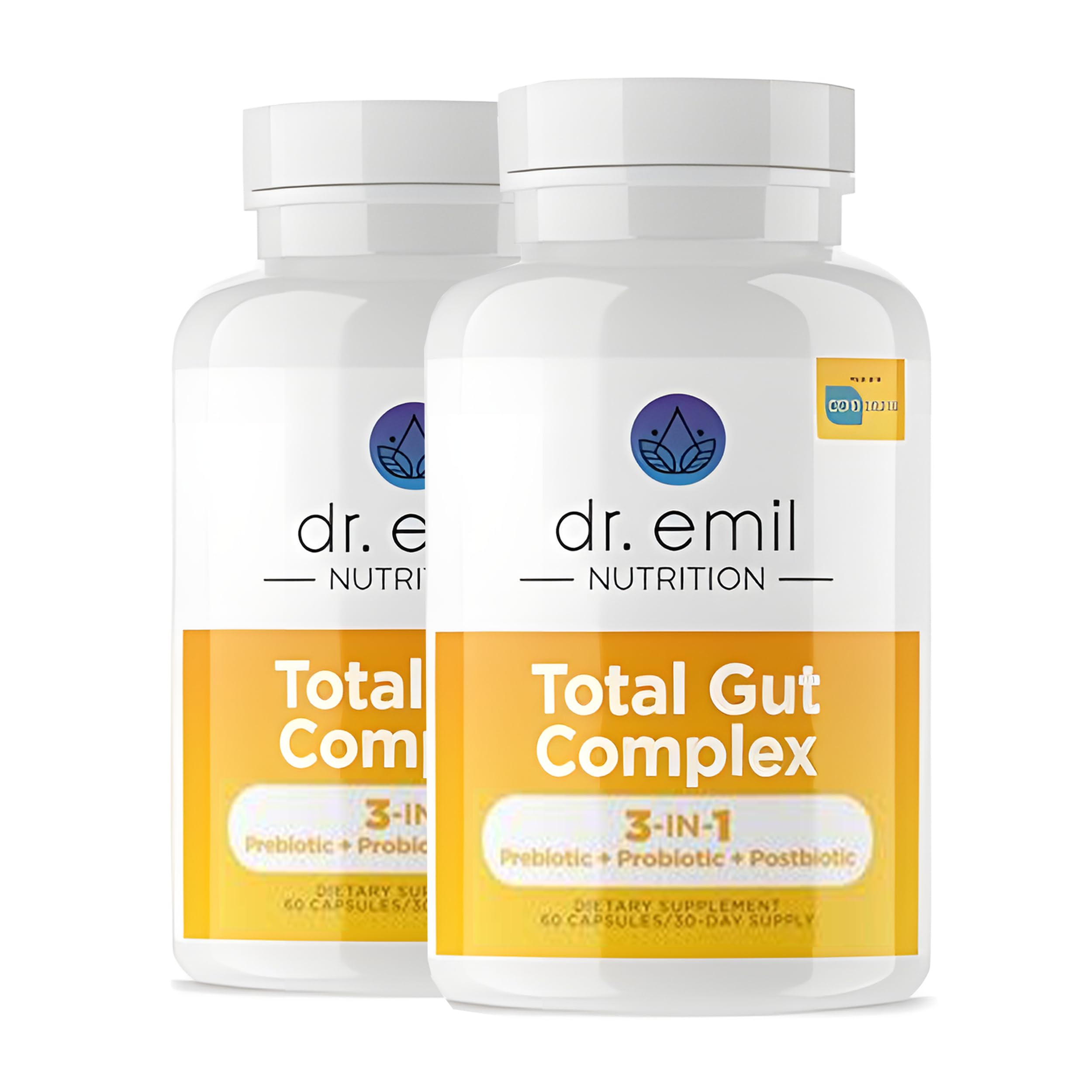 Postbiotic Gut Health Supplements for Women