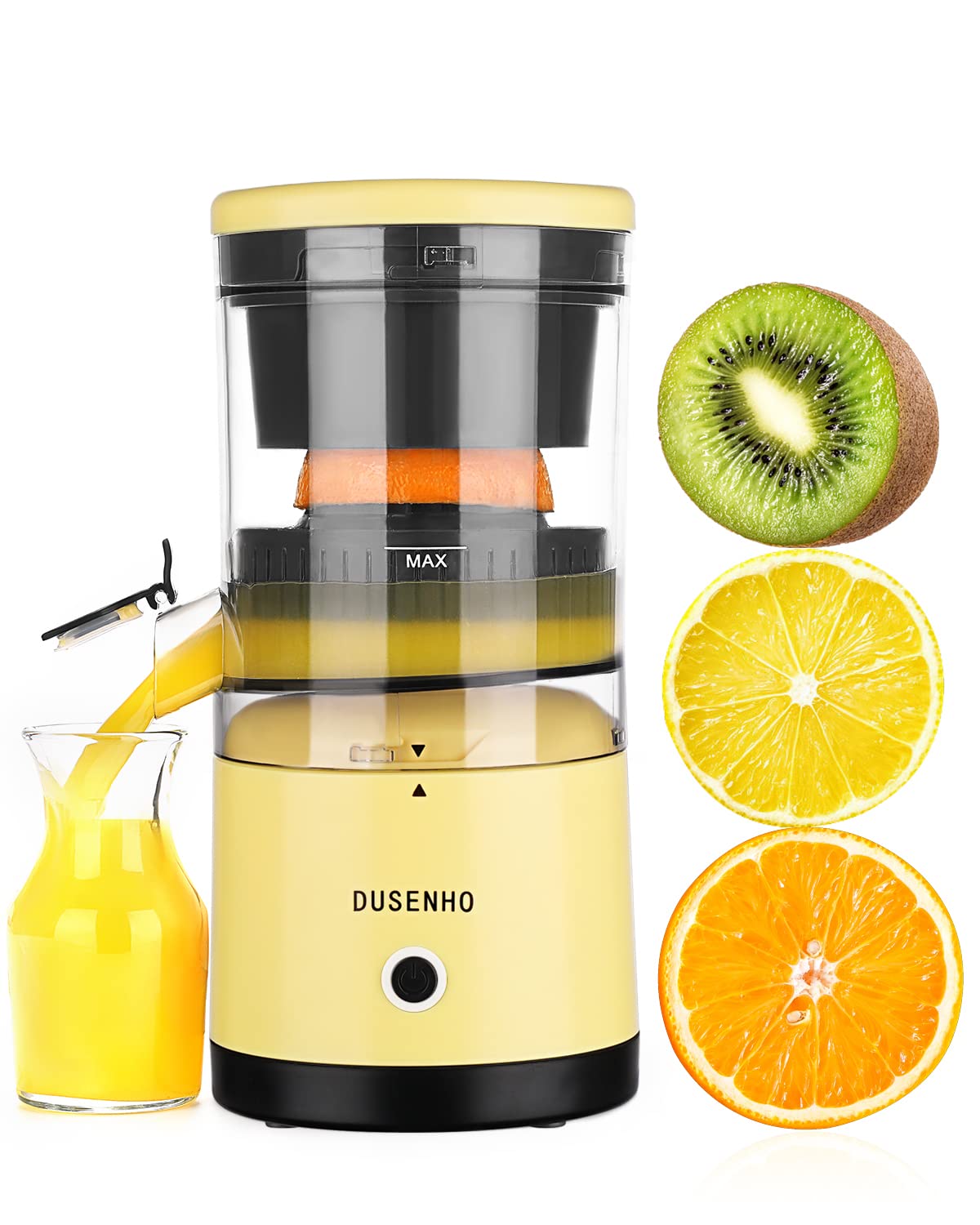 Portable Juicer for Fruits