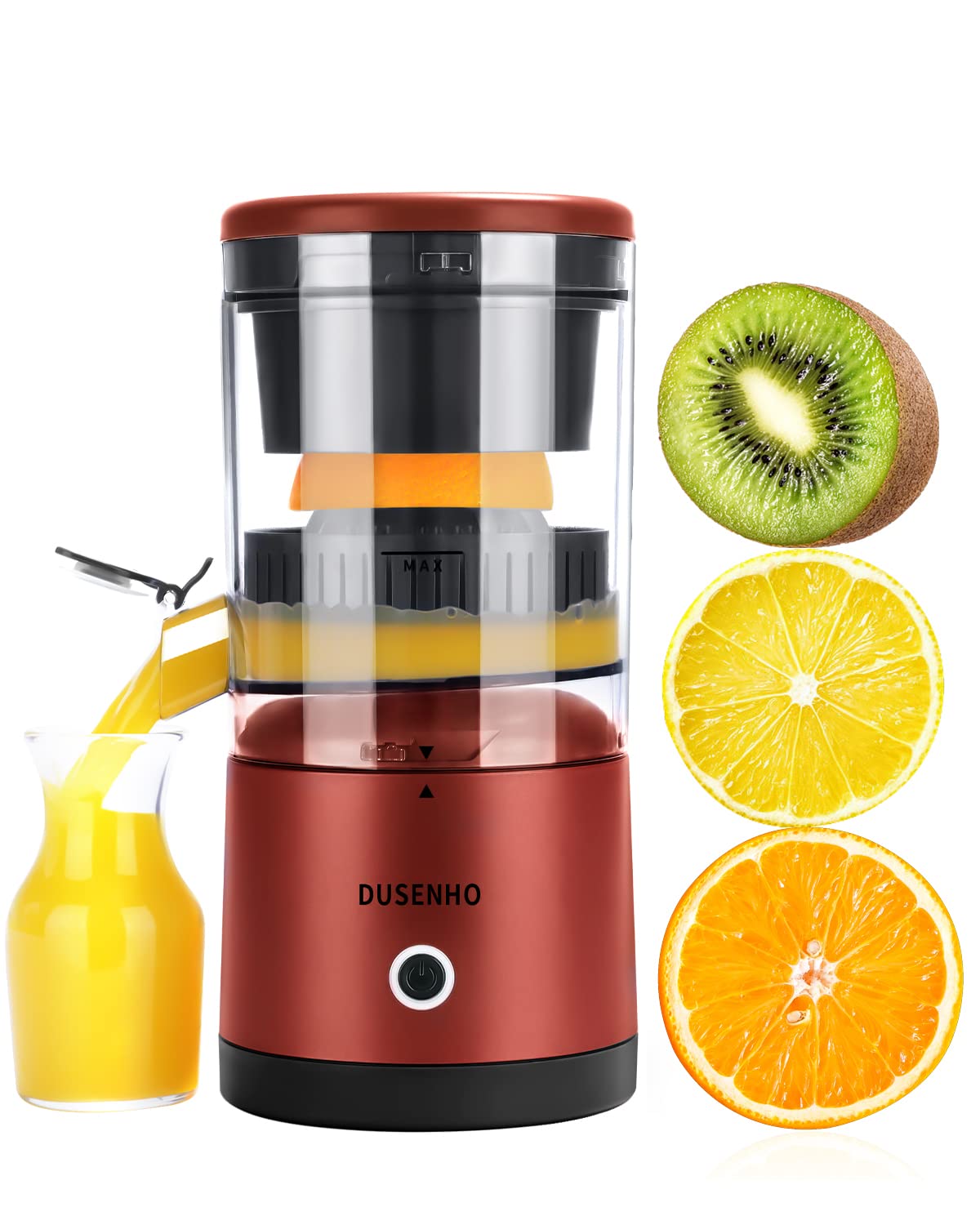 Portable Juicer for Fruits