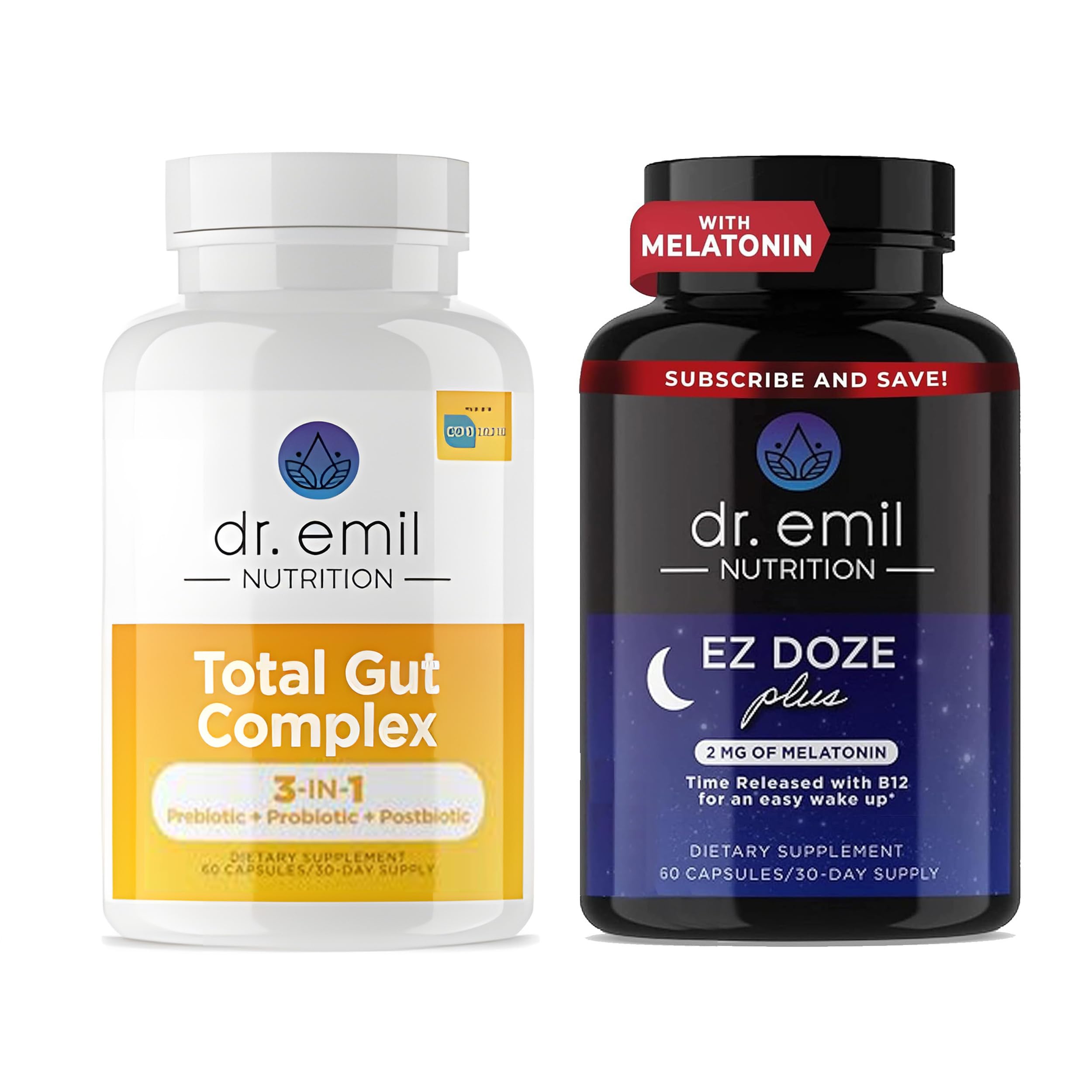 Postbiotic Gut Health Supplements for Women