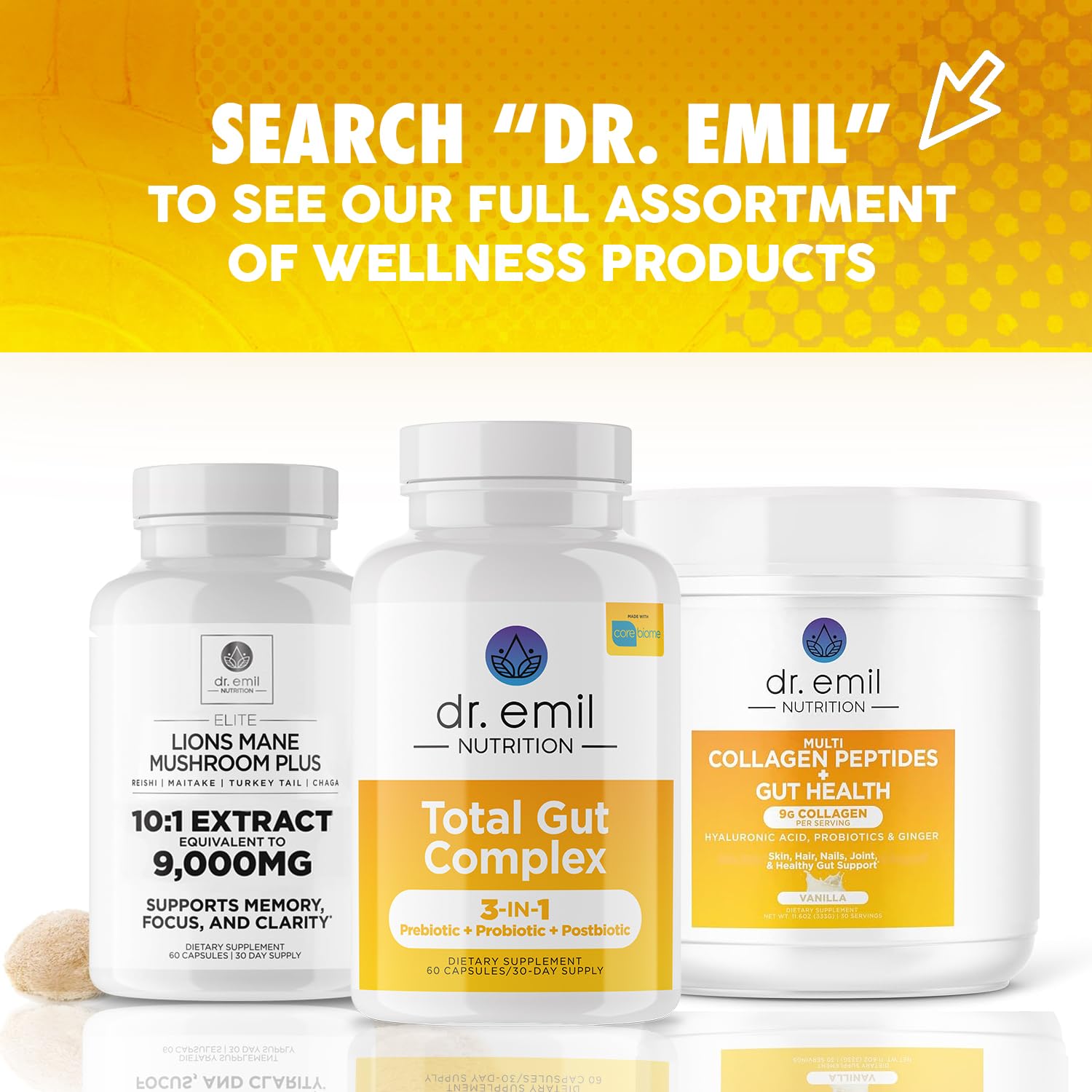 Postbiotic Gut Health Supplements for Women