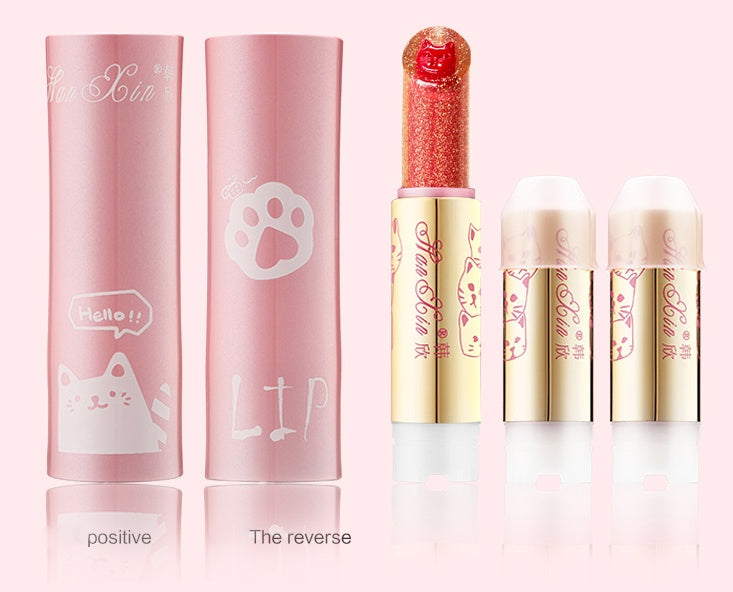 Moisturizing lip balm