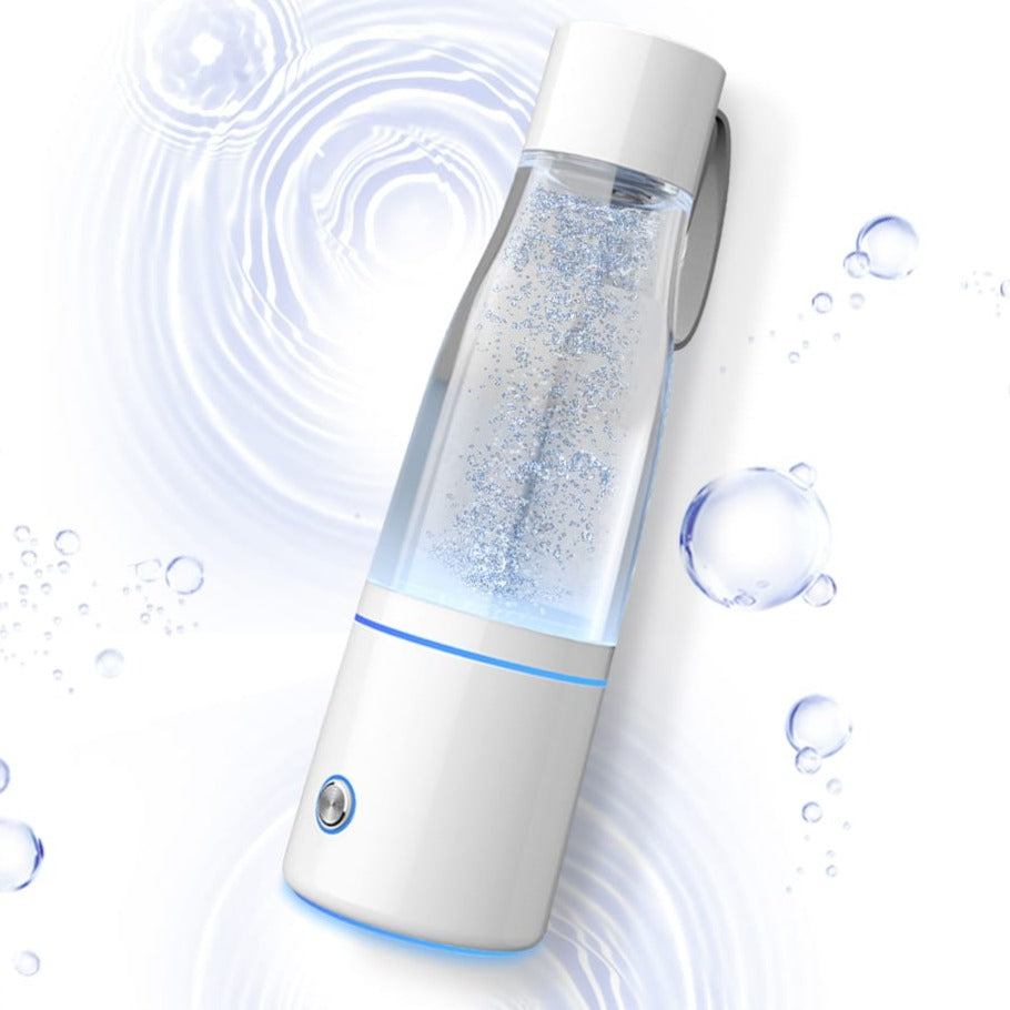 Hydrogen Rich Water Bottle