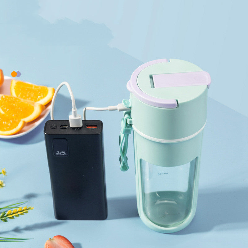 Portable Fruit Juicer