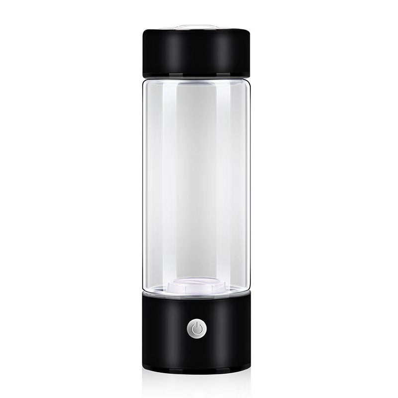 Electric Hydrogen Rich Water Generator Bottle