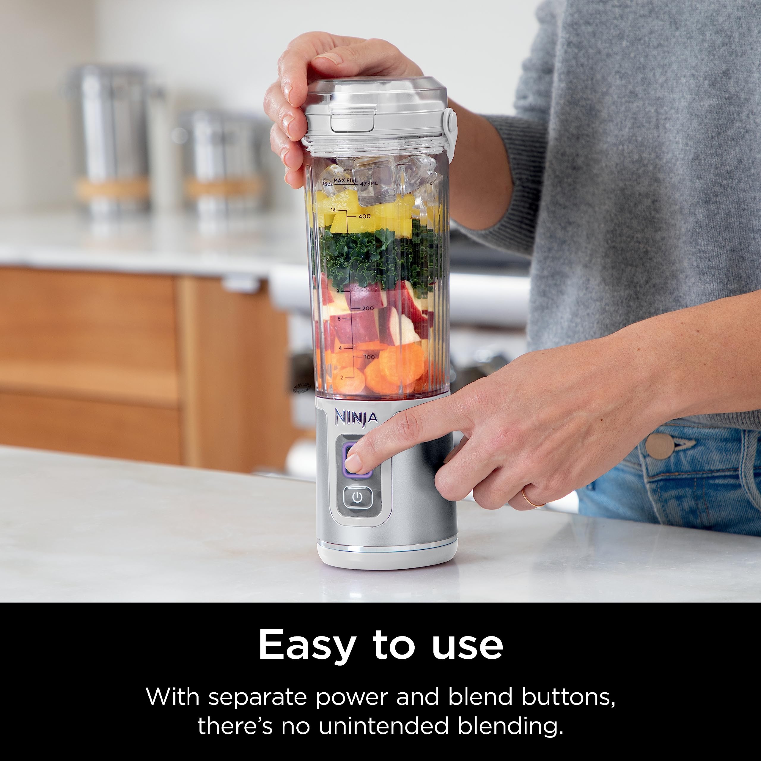 Portable Blender