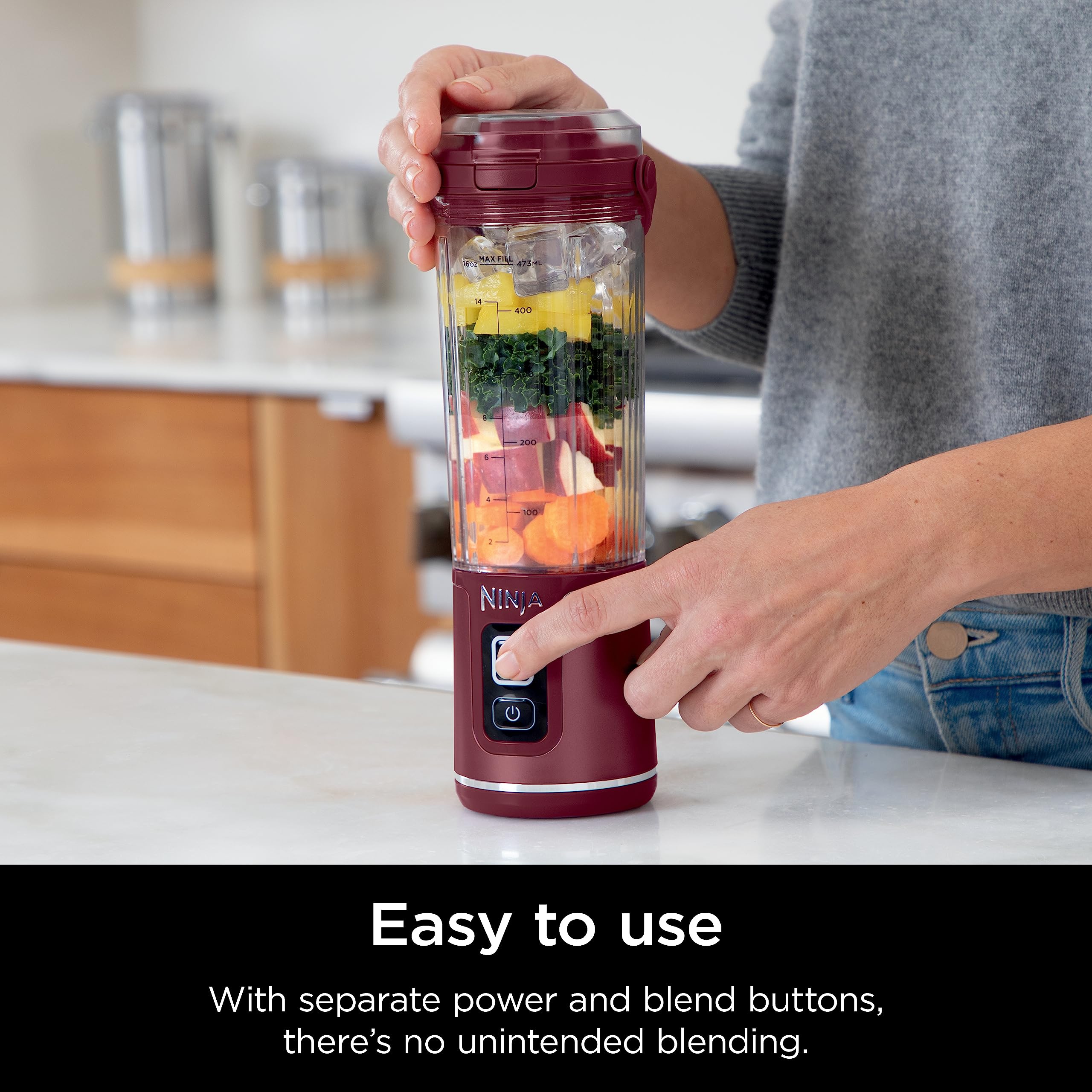 Portable Blender