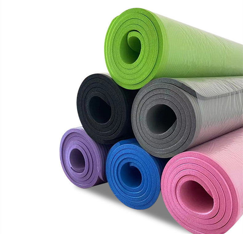 Yoga Mats To Widen