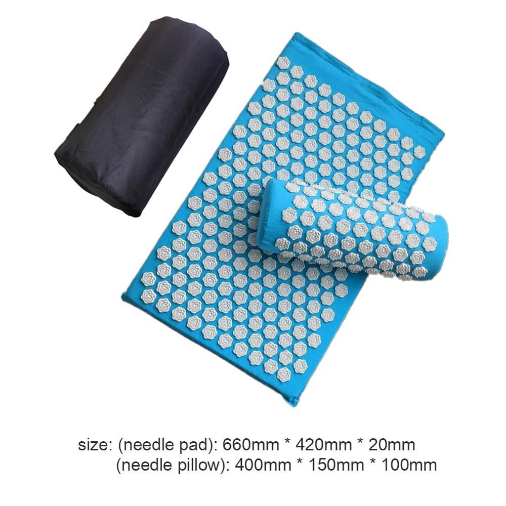 Massager Cushions Lotus Yoga Mats