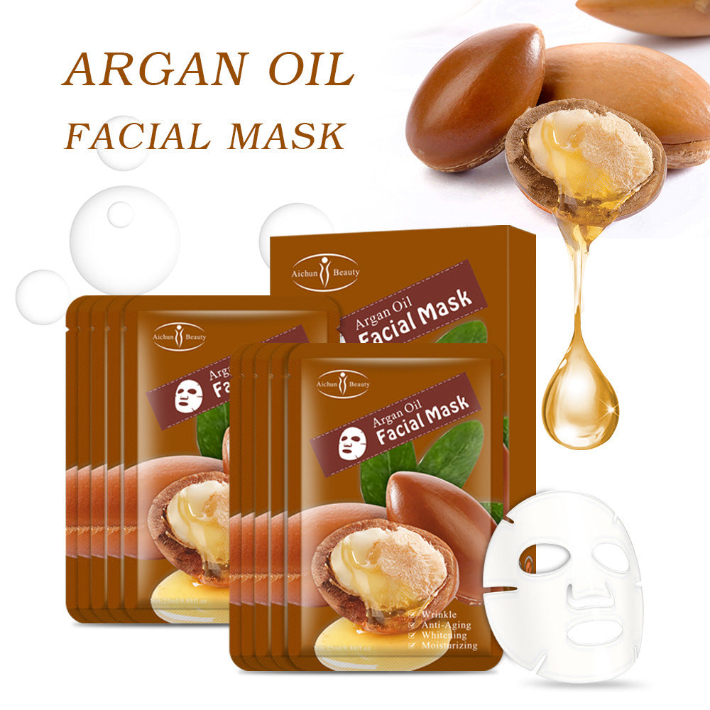 Facial Moisturizing And Hydrating Brightening Mask