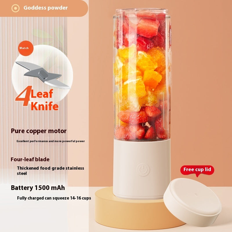 Household Portable Juicer Cup