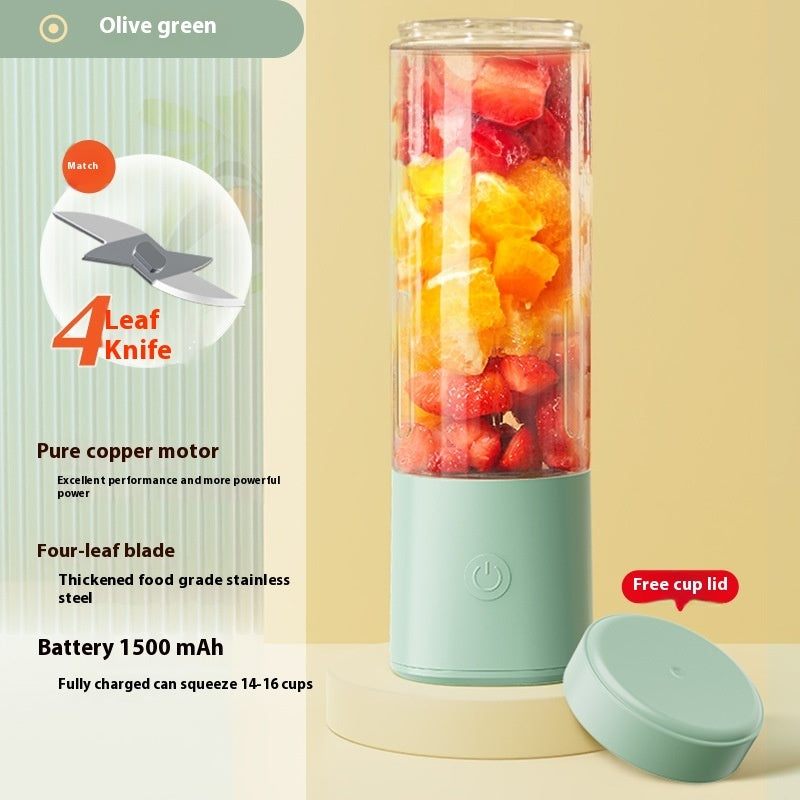 Household Portable Juicer Cup