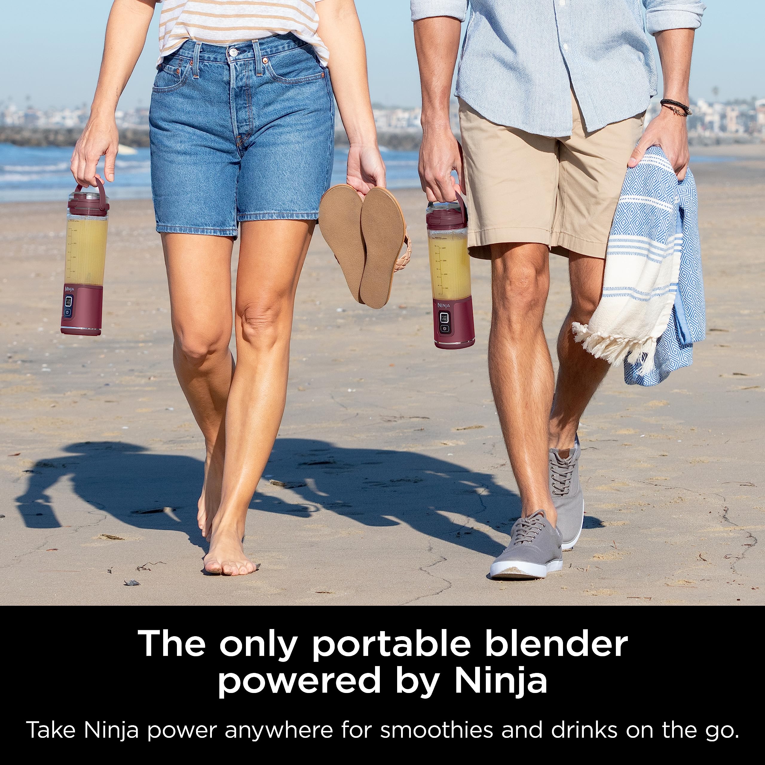 Portable Blender